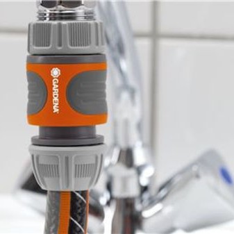 Gardena 18285-20 Ταχυσύνδεσμος 26.5mm Πορτοκαλί