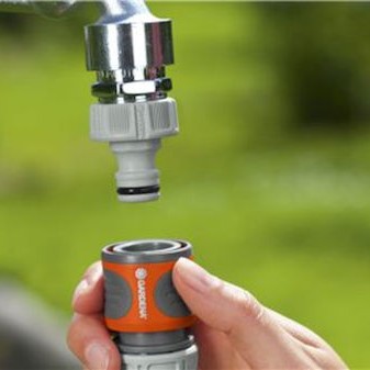 Gardena 18285-20 Ταχυσύνδεσμος 26.5mm Πορτοκαλί