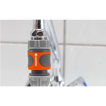 Gardena 18285-20 Ταχυσύνδεσμος 26.5mm Πορτοκαλί