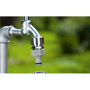 Gardena 18285-20 Ταχυσύνδεσμος 26.5mm Πορτοκαλί