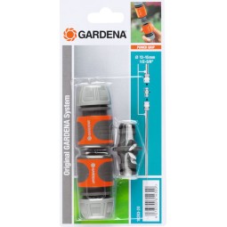 Gardena 18283-20 Ταχυσύνδεσμος 13mm Πορτοκαλί