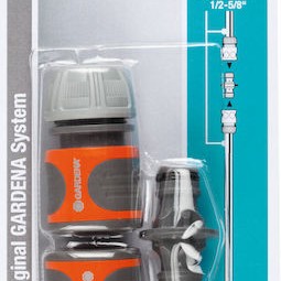 Gardena 18283-20 Ταχυσύνδεσμος 13mm Πορτοκαλί