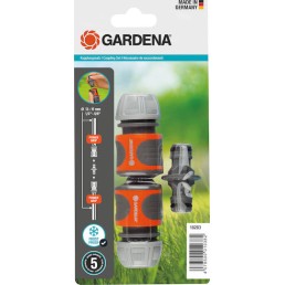 Gardena 18283-20 Ταχυσύνδεσμος 13mm Πορτοκαλί