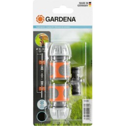 Gardena 18283-20 Ταχυσύνδεσμος 13mm Πορτοκαλί