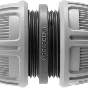 Gardena 18280-20 Σύνδεσμος Σωλήνων Ποτίσματος για Λάστιχο 1/2