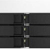 QNap TS-1264U-RP-8G NAS Rack με 12 θέσεις για HDD/SSD και 2 θύρες Ethernet