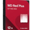 Western Digital Red Plus 12TB HDD Σκληρός Δίσκος 3.5