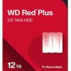 Western Digital Red Plus 12TB HDD Σκληρός Δίσκος 3.5