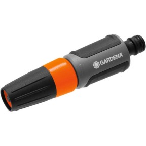 Gardena Stop 'n' Spray Σετ Εκτοξευτήρα Νερού με Ταχυσυνδέσμους 13mm 1/2