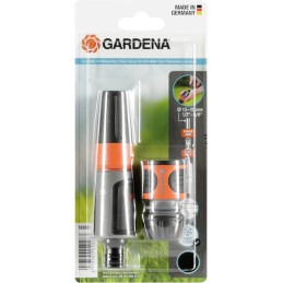 Gardena Stop 'n' Spray Σετ Εκτοξευτήρα Νερού με Ταχυσυνδέσμους 13mm 1/2