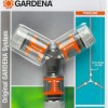 Gardena 18287-20 Διακλαδωτής για Λάστιχο 1/2