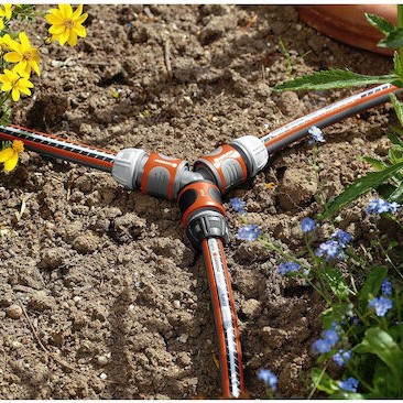 Gardena 18287-20 Διακλαδωτής για Λάστιχο 1/2