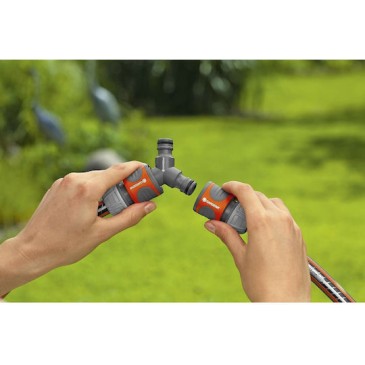 Gardena 18287-20 Διακλαδωτής για Λάστιχο 1/2