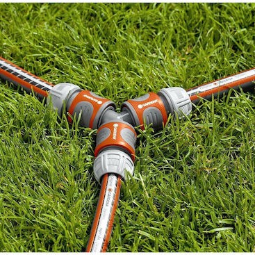 Gardena 18287-20 Διακλαδωτής για Λάστιχο 1/2