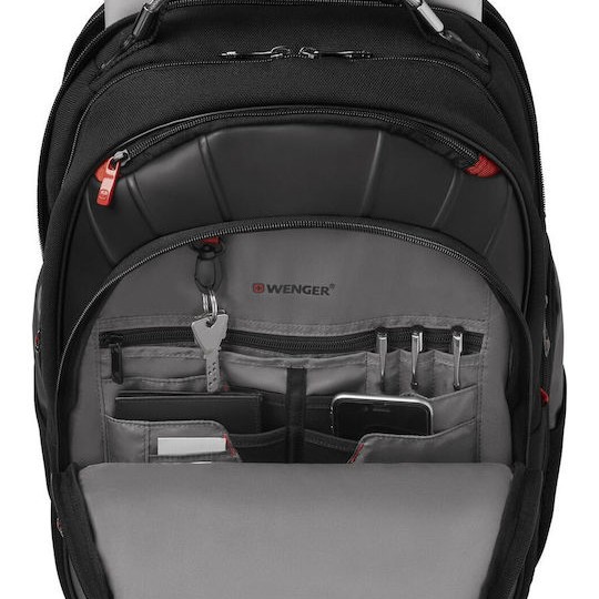 Wenger Pegasus Τσάντα Πλάτης για Laptop 17