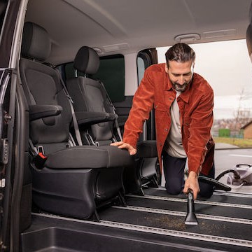 Karcher Κιτ για Ηλεκτρική Σκούπα