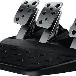 Logitech G920 Driving Force Τιμονιέρα με Πετάλια για XBOX One / PC με 900° Περιστροφής