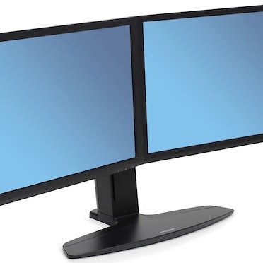 Ergotron Neo-Flex Επιτραπέζια Βάση για 2 Οθόνες έως 24