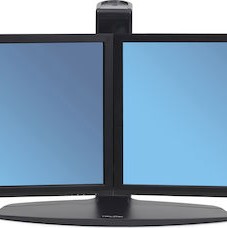 Ergotron Neo-Flex Επιτραπέζια Βάση για 2 Οθόνες έως 24