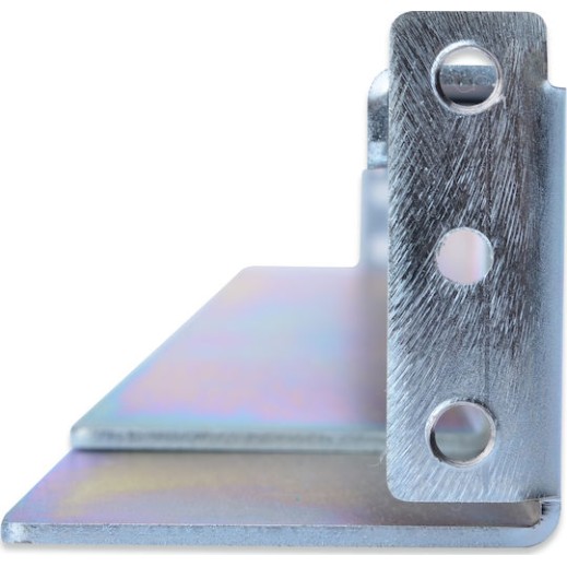 Digitus L-Support Sliding Rails for 483 mm (19