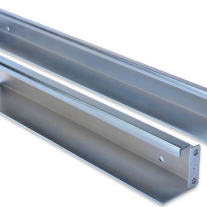 Digitus L-Support Sliding Rails for 483 mm (19