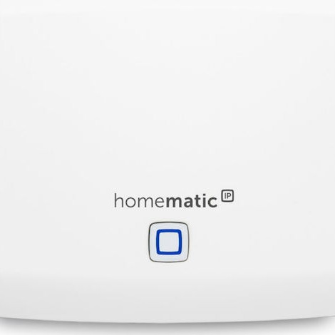 HomeMatic IP Access Point Access Point Wi‑Fi 5 Dual Band (2.4 & 5GHz)