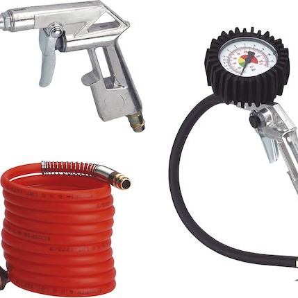 Einhell 4132741 Κιτ Εργαλείων Αέρος 3 Τεμαχίων