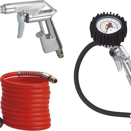 Einhell 4132741 Κιτ Εργαλείων Αέρος 3 Τεμαχίων