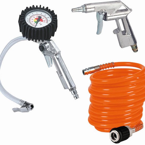 Einhell 4132741 Κιτ Εργαλείων Αέρος 3 Τεμαχίων