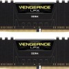 Corsair Vengeance LPX DDR4 16GB RAM με 2x8GB Modules και Ταχύτητα 2133 για Desktop