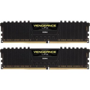 Corsair Vengeance LPX DDR4 16GB RAM με 2x8GB Modules και Ταχύτητα 2133 για Desktop