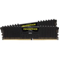 Corsair Vengeance LPX DDR4 16GB RAM με 2x8GB Modules και Ταχύτητα 2133 για Desktop