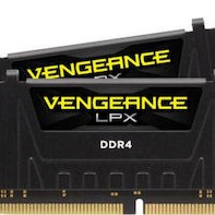 Corsair Vengeance LPX DDR4 16GB RAM με 2x8GB Modules και Ταχύτητα 2666 για Desktop
