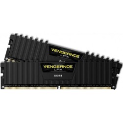 Corsair Vengeance LPX DDR4 16GB RAM με 2x8GB Modules και Ταχύτητα 2666 για Desktop