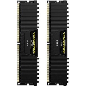 Corsair Vengeance LPX DDR4 16GB RAM με 2x8GB Modules και Ταχύτητα 2666 για Desktop