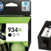 HP 934XL Γνήσιο Μελάνι Εκτυπωτή InkJet Μαύρο (C2P23AE)