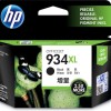 HP 934XL Γνήσιο Μελάνι Εκτυπωτή InkJet Μαύρο (C2P23AE)