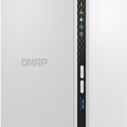QNap TS-216G NAS με 2 θέσεις για HDD/SSD