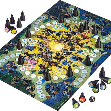 Επιτραπέζιο Παιχνίδι Witch Dance για 3-6 Παίκτες 8+ Ετών (EN) Ravensburger