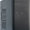 Chieftec HT-01B-350S8 Mini Tower Κουτί Υπολογιστή Μαύρο