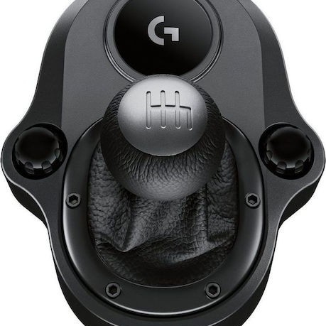 Logitech Driving Force Μοχλός Ταχυτήτων για τα G923/G29/G920