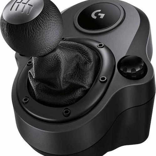 Logitech Driving Force Μοχλός Ταχυτήτων για τα G923/G29/G920