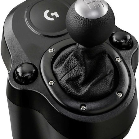 Logitech Driving Force Μοχλός Ταχυτήτων για τα G923/G29/G920