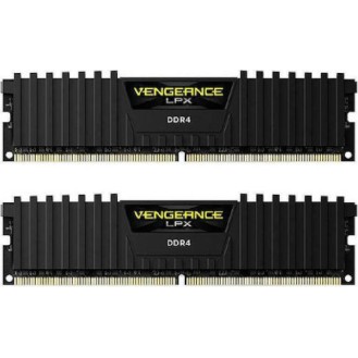 Corsair Vengeance LPX DDR4 16GB RAM με 2x8GB Modules και Ταχύτητα 3000 για Desktop