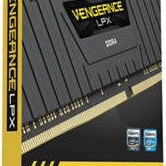 Corsair Vengeance LPX DDR4 16GB RAM με 2x8GB Modules και Ταχύτητα 3000 για Desktop