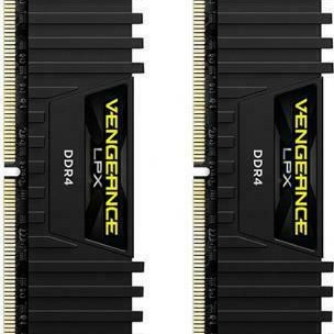 Corsair Vengeance LPX DDR4 16GB RAM με 2x8GB Modules και Ταχύτητα 3000 για Desktop