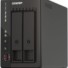 QNap TS-253E NAS με 2 θέσεις για HDD/SSD και 2 θύρες Ethernet