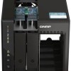 QNap TS-253E NAS με 2 θέσεις για HDD/SSD και 2 θύρες Ethernet
