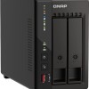 QNap TS-253E NAS με 2 θέσεις για HDD/SSD και 2 θύρες Ethernet