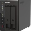 QNap TS-253E NAS με 2 θέσεις για HDD/SSD και 2 θύρες Ethernet